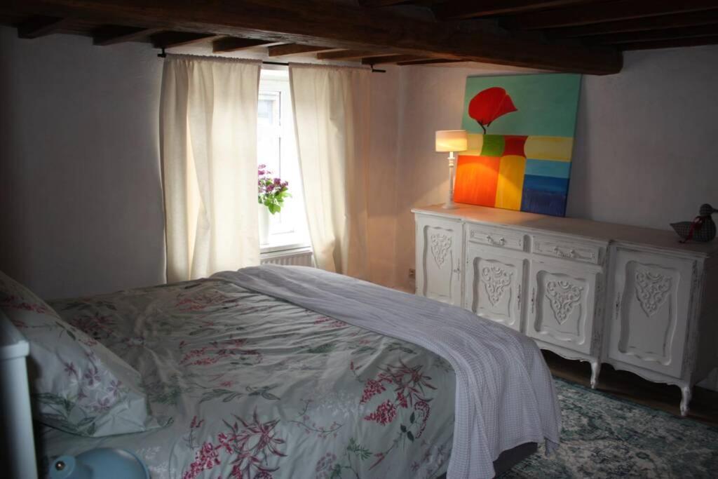 La Fille De Jeanne, Ancienne Fermette Villa Han-sur-Lesse Buitenkant foto