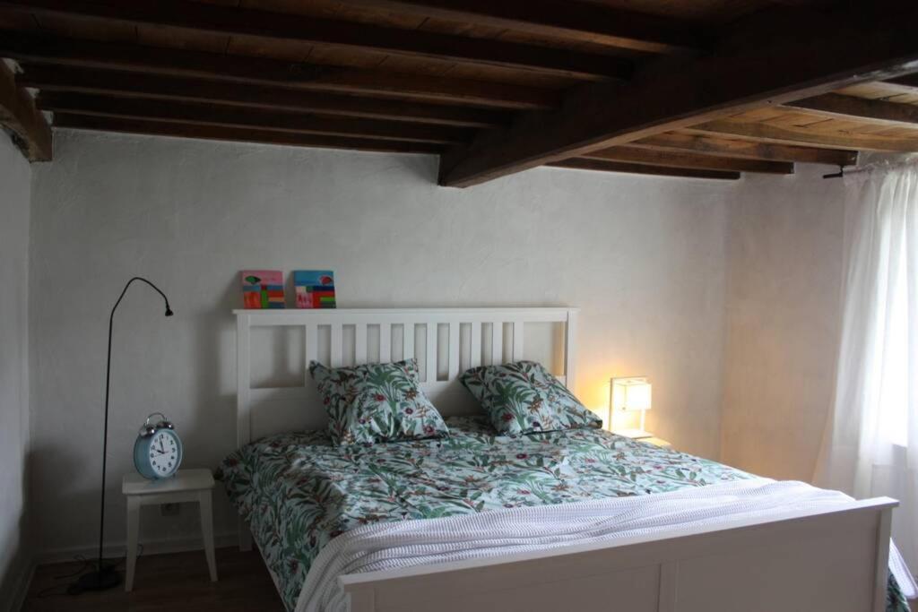 La Fille De Jeanne, Ancienne Fermette Villa Han-sur-Lesse Buitenkant foto